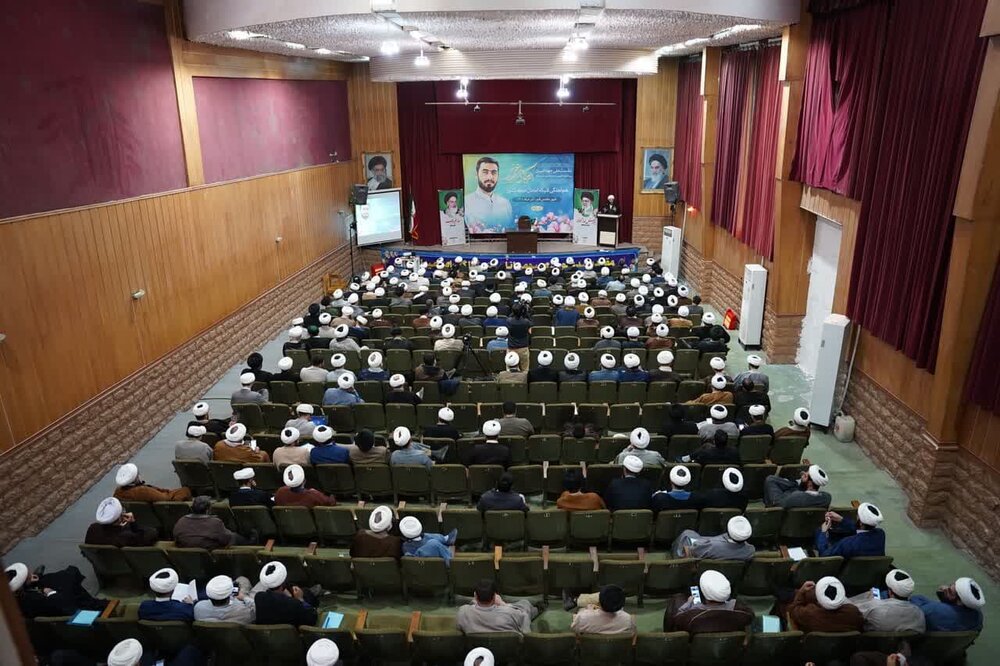 نقش امامان محله در عرصه جهاد تبیین | کار اصلی امام به میدان آوردن مردم است