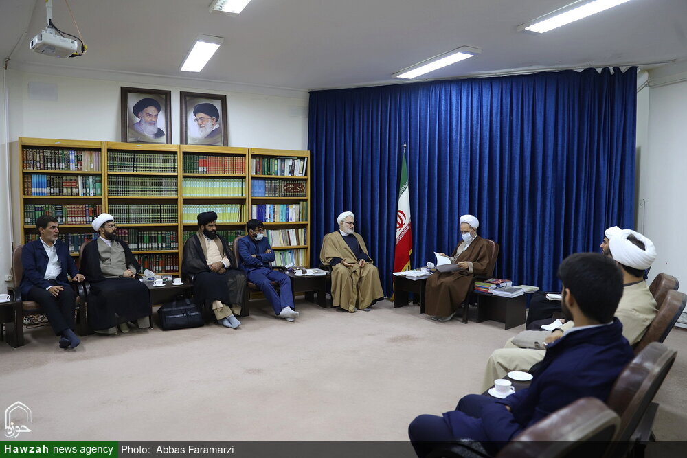 Ayatollah Arafi: Enemy Plotting to Destroy Unifying Discourse