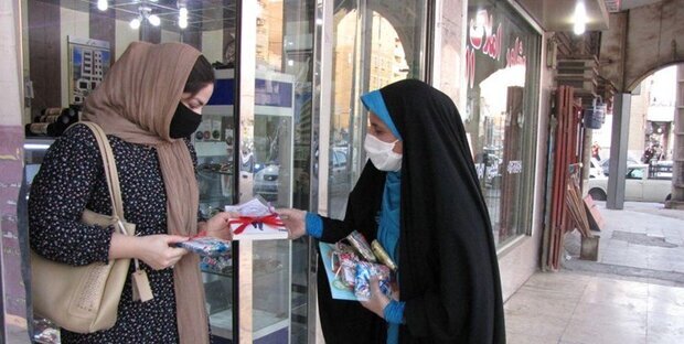 ضرورت بسیج عمومی برای ترویج عفاف و حجاب همانند دوران کرونا / ۲۷سازمان در زمینه تبلیغ عفاف و حجاب چه کردند؟