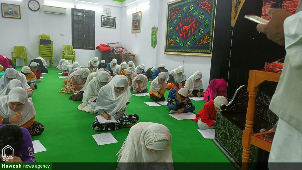 لکھنؤ؛ درسگاہ باقریہ میں’’ نہج البلاغہ تعلیمی مقابلہ ‘‘کا انعقاد