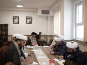 مسائل و مشکلات مدارس علمیه تبریز بررسی شد