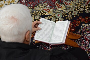 راه یافتگان بخش نهایی مسابقات قرآن کشور در قم از راه های توسعه فرهنگ قرآنی گفتند
