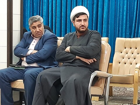 تصاویر:نشست شورای امر به معروف و نهی از منکر شهرستان کاشان