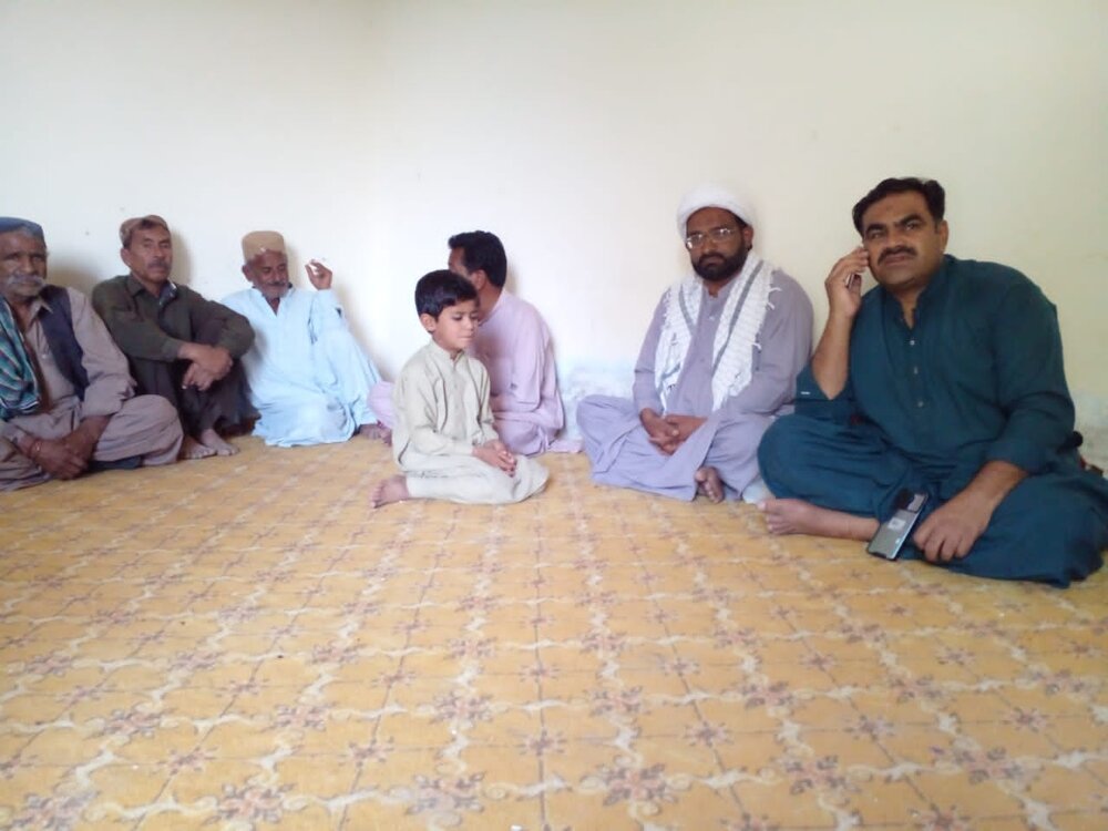 خدمت خلق کی فضیلت قرآن و حدیث میں کثرت سے بیان ہوئی ہے، حجۃ الاسلام ذوالفقار سعیدی