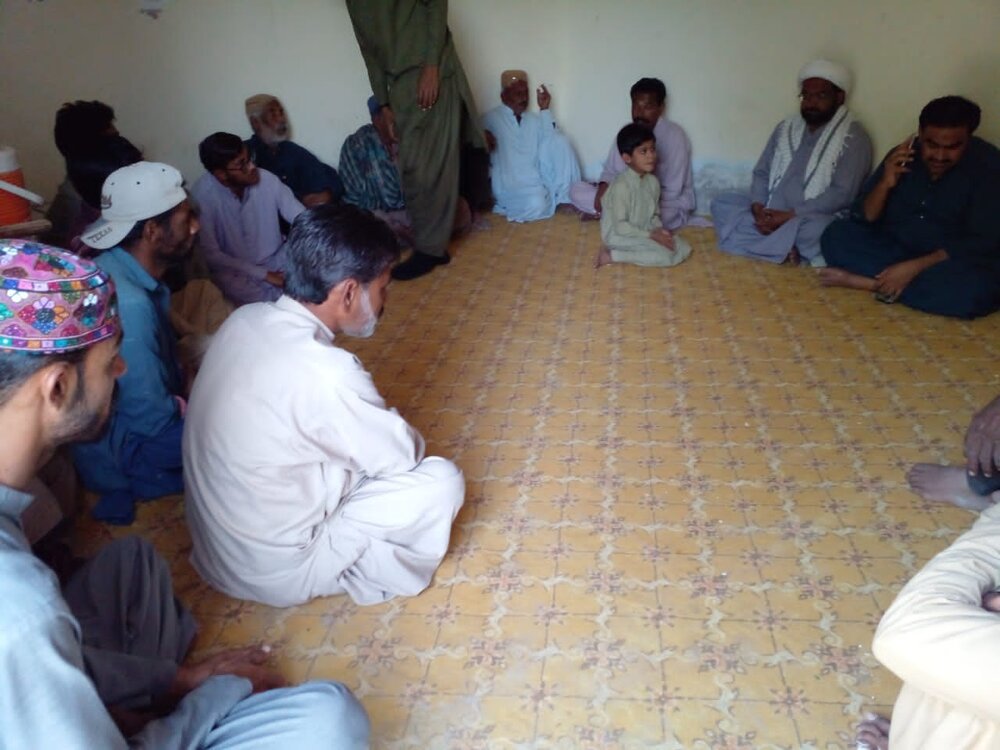 خدمت خلق کی فضیلت قرآن و حدیث میں کثرت سے بیان ہوئی ہے، حجۃ الاسلام ذوالفقار سعیدی