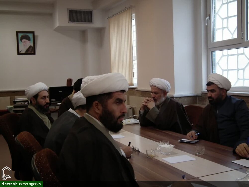 مسائل و مشکلات مدارس علمیه تبریز شد