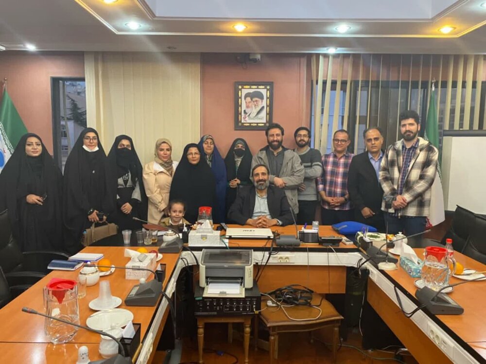 خبرنگاران مردمی، امین و معتمد شبکه تهران