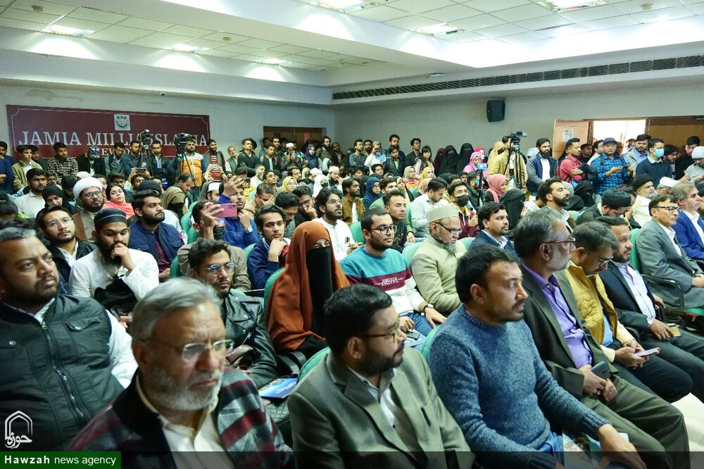 علامہ طباطبائی کسی خاص خطے سے نہیں بلکہ پورے عالم اسلام اور عالم بشریت سے ہیں، آقای مہدی مہدوی ہور