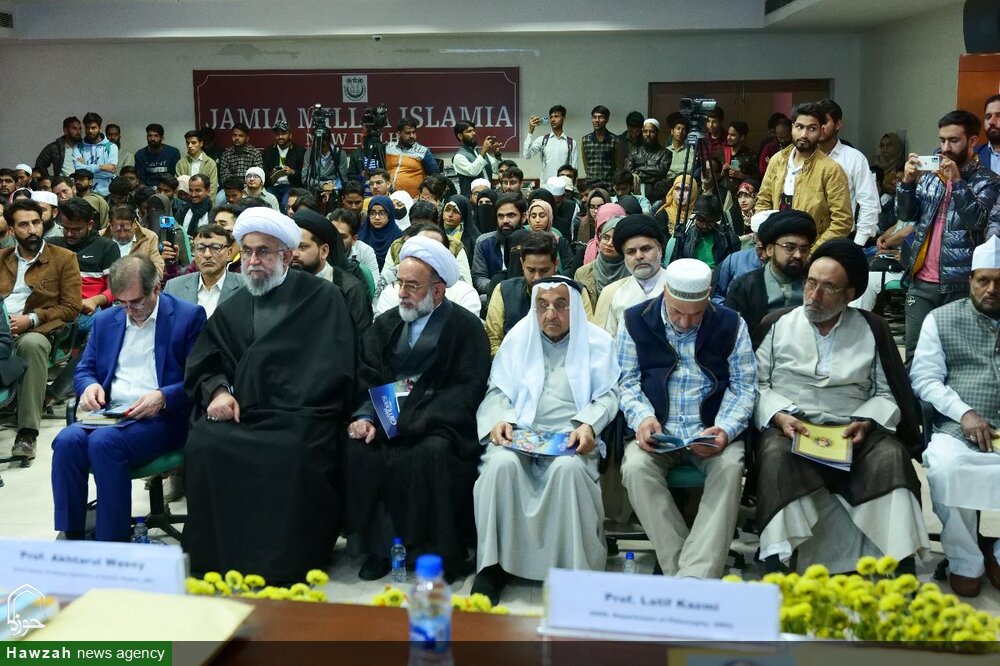 علامہ طباطبائی کسی خاص خطے سے نہیں بلکہ پورے عالم اسلام اور عالم بشریت سے ہیں، آقای مہدی مہدوی ہور