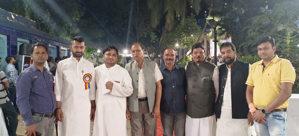 शिया पर्सनल बोर्ड मिल्लत को तस्बीह की तरह एक सूत्र में देखना चाहता हैः मौलाना यासूब अब्बास