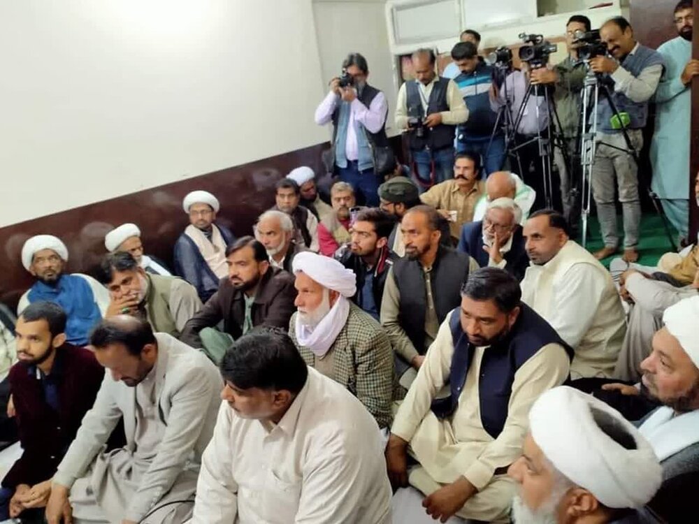 ملک پاکستان کے خلاف استعماری قوتیں آج بھی سازشوں میں مصروف ہیں، علامہ ڈاکٹر شبیر حسن میثمی