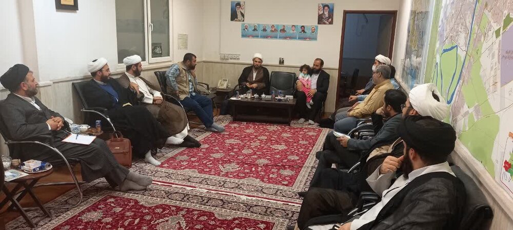 نخستین نشست شورای اندیشه ورز هنر و رسانه حوزه علمیه استان خوزستان برگزار شد