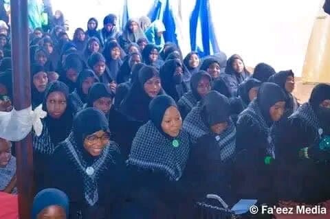 برگزاری جشن ولادت حضرت زینب (س) در کشور نیجریه + تصاویر