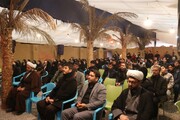 تصاویر/ افتتاح نمایشگاه کوچه‌های بنی‌هاشم در ارومیه