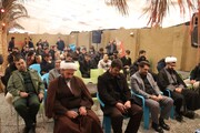 فیلم/ افتتاح نمایشگاه  کوچه‌های بنی هاشم در ارومیه