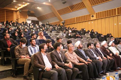 تصاویر/ نماینده ولی فقیه در جمع دانشجویان دانشگاه هرمزگان