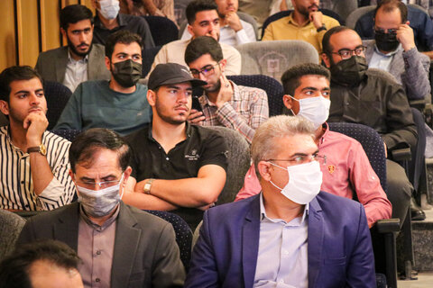 تصاویر/ نماینده ولی فقیه در جمع دانشجویان دانشگاه هرمزگان