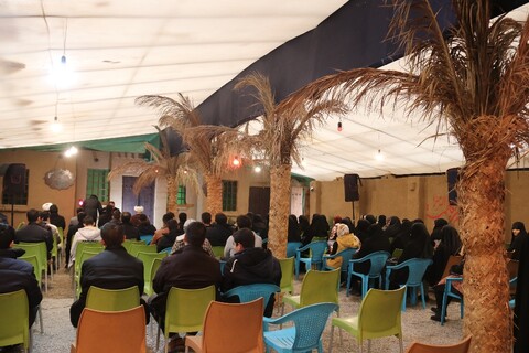 تصاویر/ افتتاح نمایشگاه کوچه های بنی هاشم در ارومیه