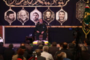تصاویر/ افتتاحیه کنگره بزرگداشت ۲۰۰ شهید مسجد فاطمیه(س) اصفهان‎‎