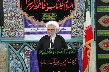 جهاد تبیین بزرگترین ابزار مقابله با جنگ شناختی دشمن است