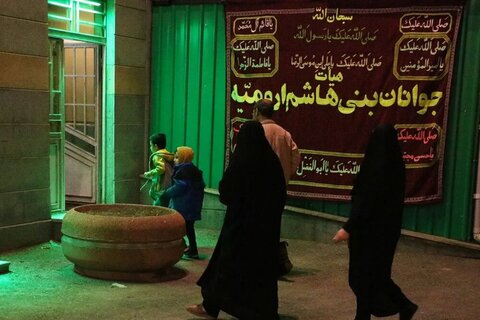 بالصور/ إحياء ذكرى استشهاد السيدة فاطمة الزهراء عليها السلام في مختلف مدن إيران