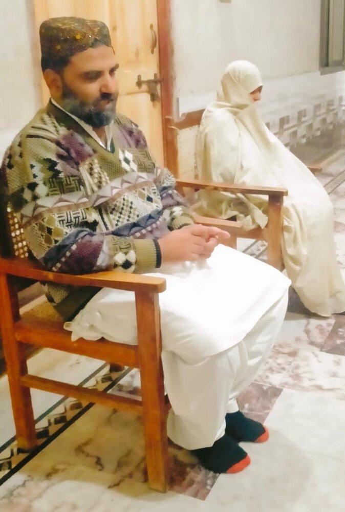 سیدہ فاطمہ الزہراء (س) کی ذات گ
عالم بشریت خصوصاً صنف نسواں کیلئے نمونۂ عمل و اسوۂ حسنہ ہے، علامہ مقصود علی ڈومکی