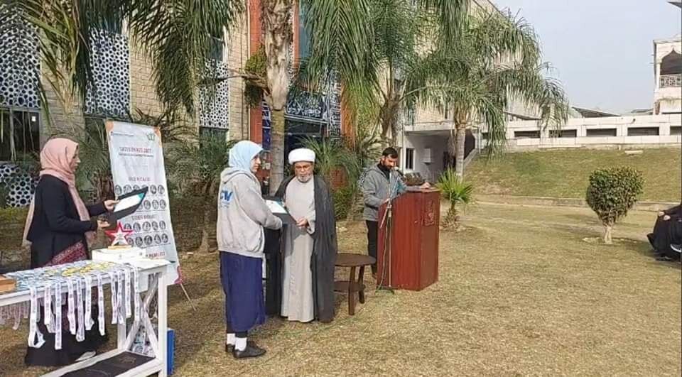 وقت کے تقاضوں سے ہم آہنگ ہونا سیرت حضرت فاطمہ (س) کا تقاضا ہے، علامہ ڈاکٹر شبیر حسن میثمی