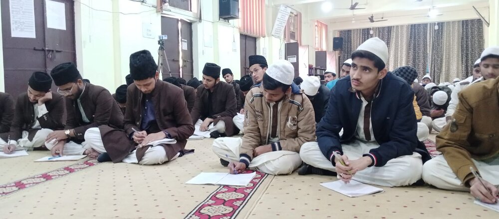 کامیابی استقامت کا نتیجہ: مولانا سید رضا حیدر زیدی