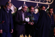 تصاویر/ اختتامیه کنگره بزرگداشت ۲۰۰ شهید مسجد فاطمیه(س) اصفهان