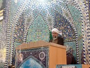مضبوط اور آزاد ایران دشمن کو ہضم نہیں ہوتا