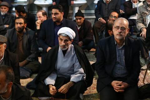 اختتامیه کنگره  بزرگداشت ۲۰۰ شهید مسجد فاطمیه(س) اصفهان