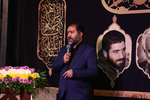 اختتامیه کنگره  بزرگداشت ۲۰۰ شهید مسجد فاطمیه(س) اصفهان