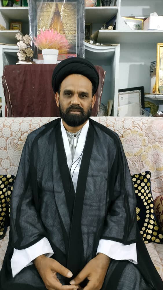 حضرت فاطمہ زہرا (س)ایک مثالی خواتین، مولانا سید شمع محمد رضوی