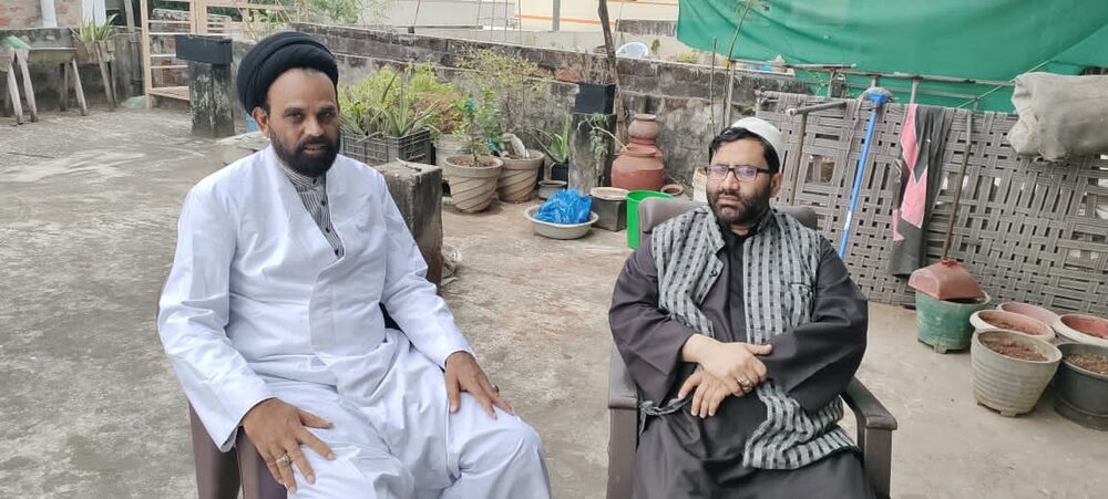 حضرت فاطمہ زہرا (س)ایک مثالی خواتین، مولانا سید شمع محمد رضوی