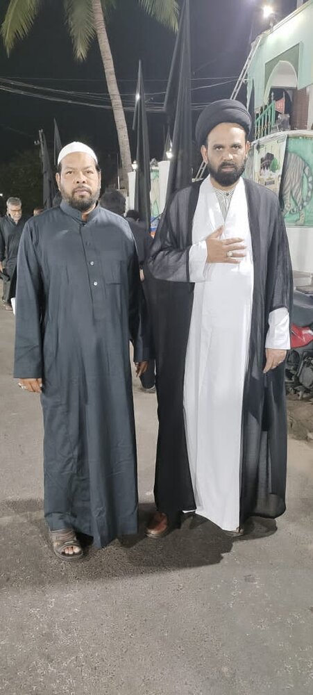 حضرت فاطمہ زہرا (س)ایک مثالی خواتین، مولانا سید شمع محمد رضوی