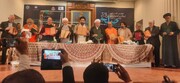 دہلی؛ "اسلام و ہندو ازم مذاکرات-امن و ارتقا میں بقائے باہمی کا رول"عنوان سے بین الاقوامی کانفرنس کا انعقاد