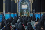 «الگوی سوم زنان مسلمان» در یزد تبیین می شود