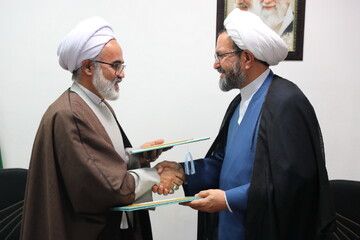 محورهای همکاری معاونت تبلیغ حوزه و نمایندگی ولی فقیه در دانشگاه علمی کاربردی