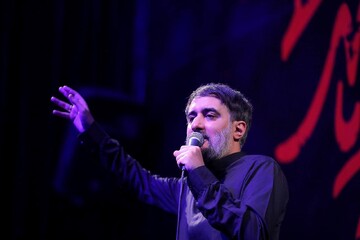 فیلم | "سلام فاطمه" با نوای محمدحسین‌پویانفر