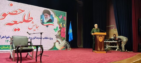 سردار حاجتی، رئیس بنیاد حفظ و نشر ارزش‌های دفاع مقدس خوزستان