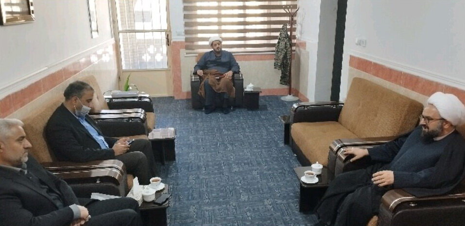 راه های همکاری صدا و سیما، ارشاد اسلامی و حوزه علمیه سیستان و بلوچستان بررسی شد