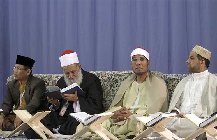 استقبال جوانان مصری از زبان و ادبیات فارسی/ وجود ۲۷ کرسی زبان فارسی در مصر