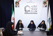 Photo/ Familiarization Meeting with Activities of 3 Specialized Group of Jihadi Females