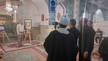 حضور کاروان قرآنی «نسیم وصل» در شهرها و روستاها | نایین مقصد چهارم کاروان