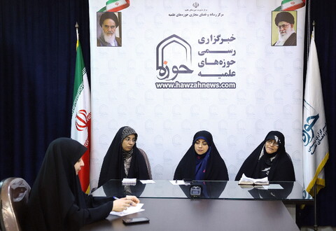 تصاویر/ نشست آشنایی با فعالیت های سه گروه تخصصی جهادی بانوان