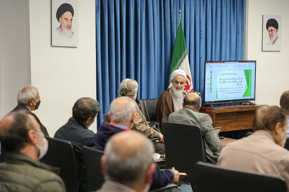 خداوند حقالناس را نمیبخشد/ راهکار شفافیت قلب