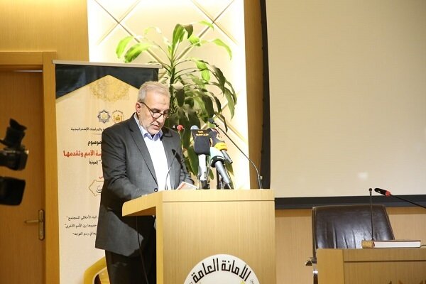 آیت اللہ العظمی سیستانی کی دور اندیشی نے وحدت کی فضا برقرار رکھی ہے