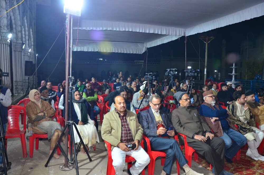 روزمرہ کو ادبی زندگی دینا میر انیس کا سب سے بڑا کمال ہے: پروفیسر شارب ردولوی