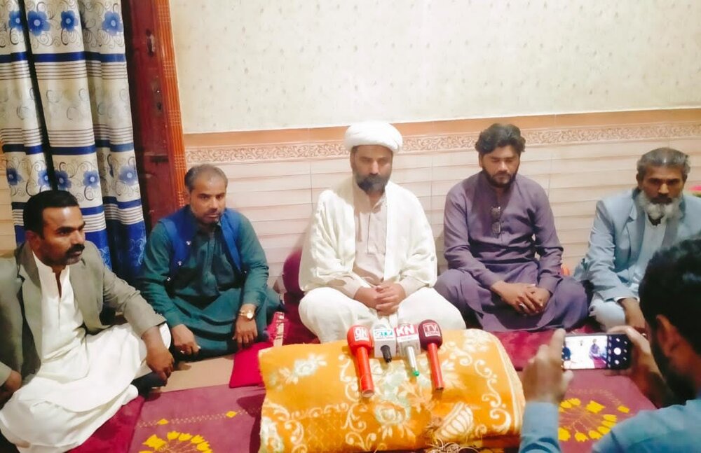 پاکستان اغواء کی بڑھتی ہوئی وارداتیں افسوسناک، علامہ مقصود ڈومکی