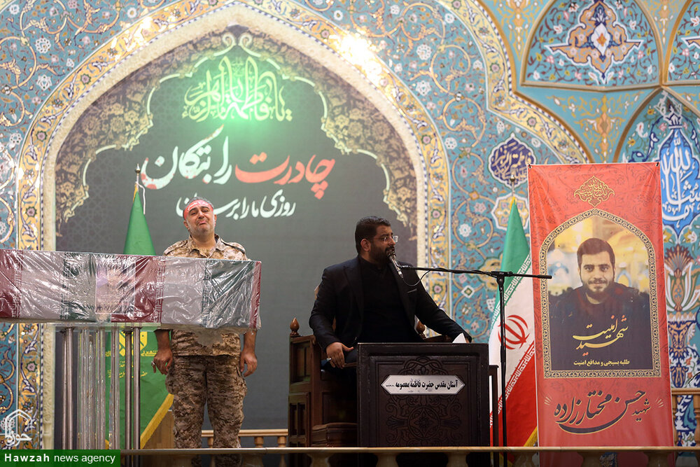 پدر شهید: دلتنگ خندههای حسنم / مادر شهید: بدون حسن خیلی سخت است